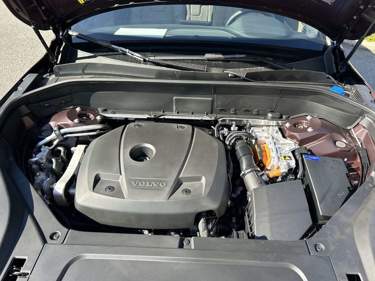 2026 Volvo XC90 Plug-in hybrid in Richmond, British Columbia