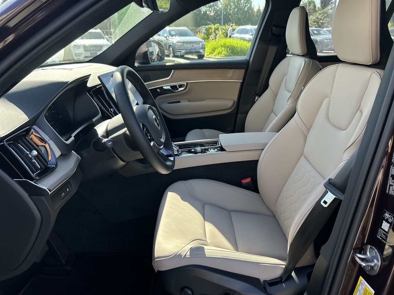 2026 Volvo XC90 Plug-in hybrid in Richmond, British Columbia