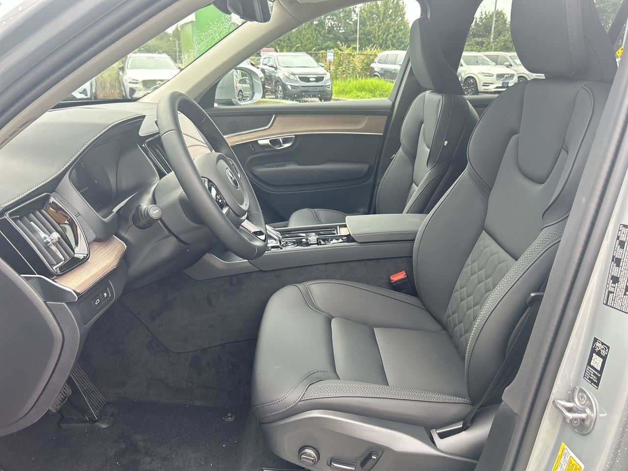 2026 Volvo XC90 Plug-in hybrid in Richmond, British Columbia