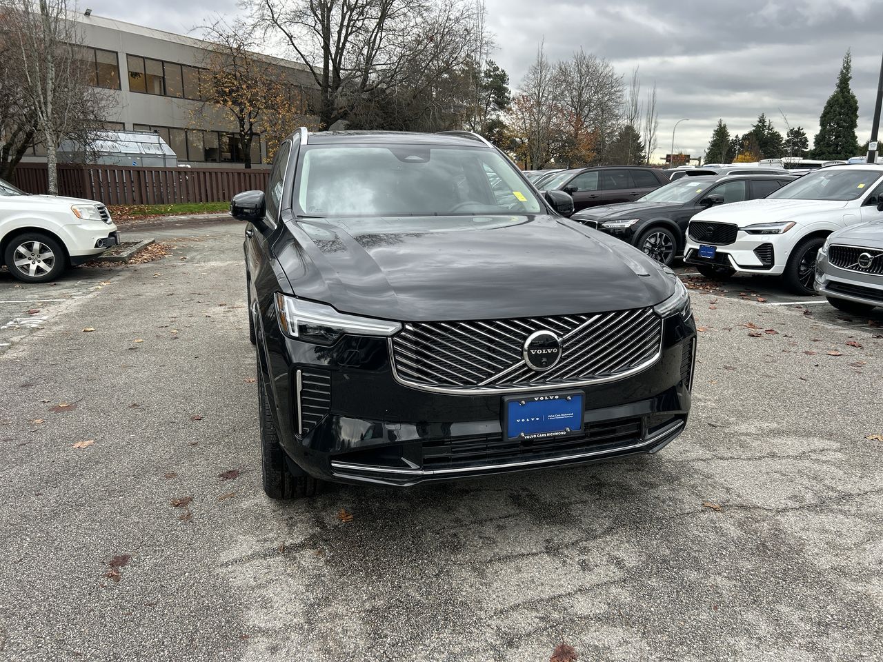 2026 Volvo XC90 Plug-in hybrid in Richmond, British Columbia