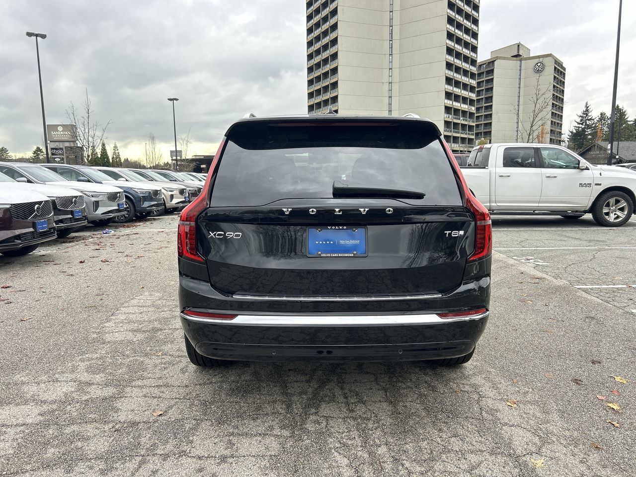 2026 Volvo XC90 Plug-in hybrid in Richmond, British Columbia