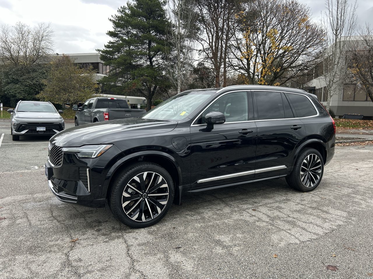 2026 Volvo XC90 Plug-in hybrid in Richmond, British Columbia