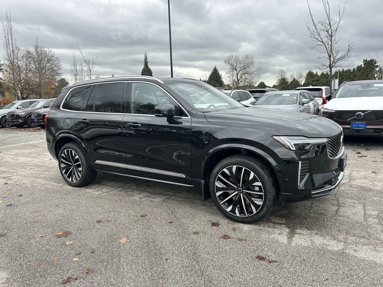 2026 Volvo XC90 Plug-in hybrid in Richmond, British Columbia