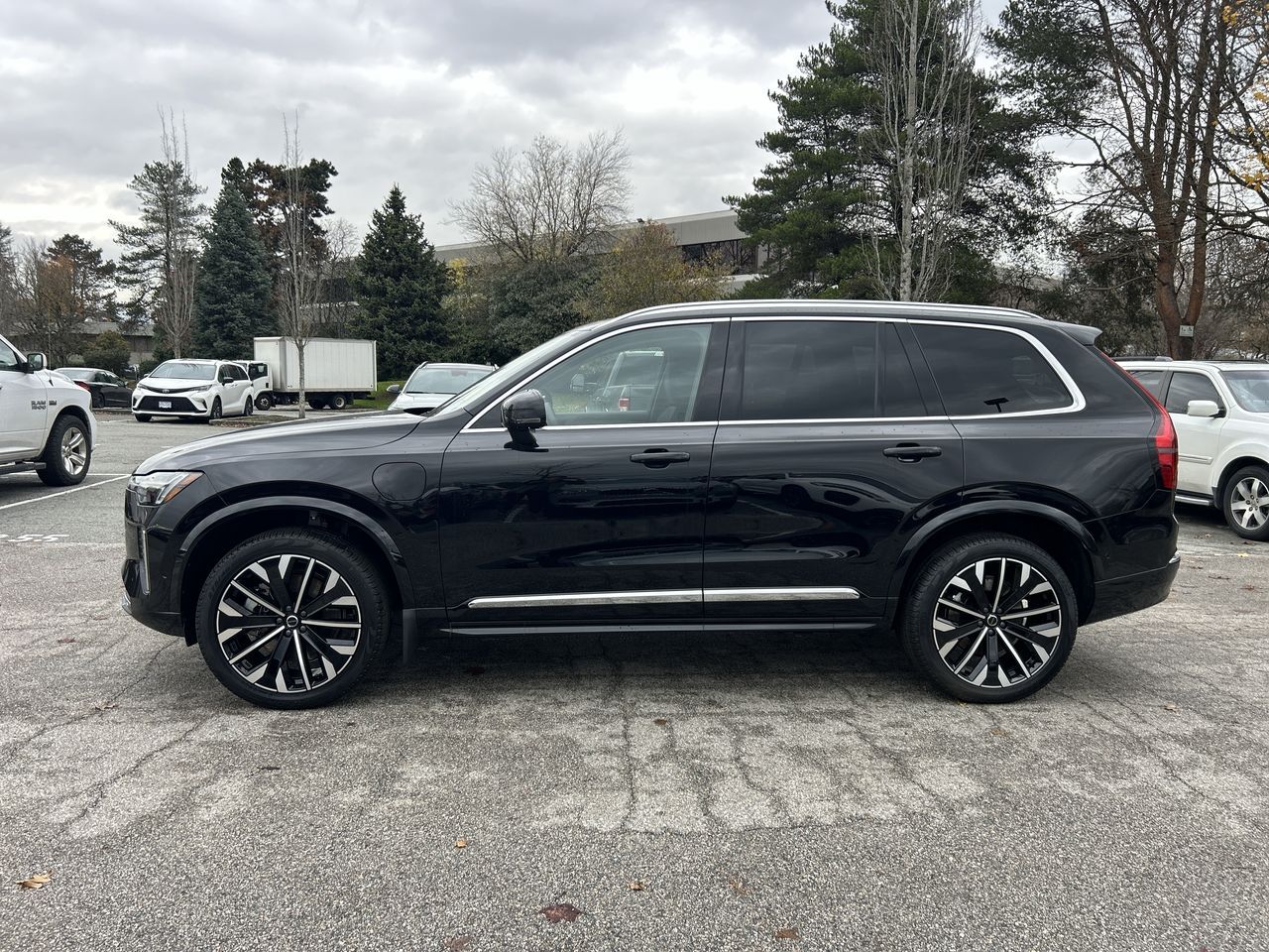 2026 Volvo XC90 Plug-in hybrid in Richmond, British Columbia