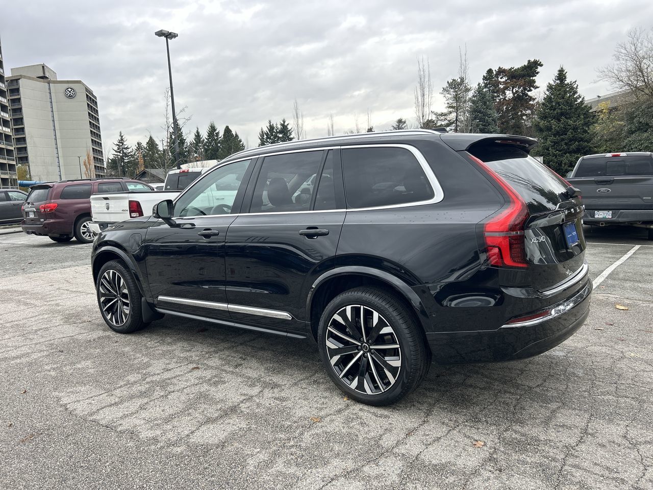 2026 Volvo XC90 Plug-in hybrid in Richmond, British Columbia