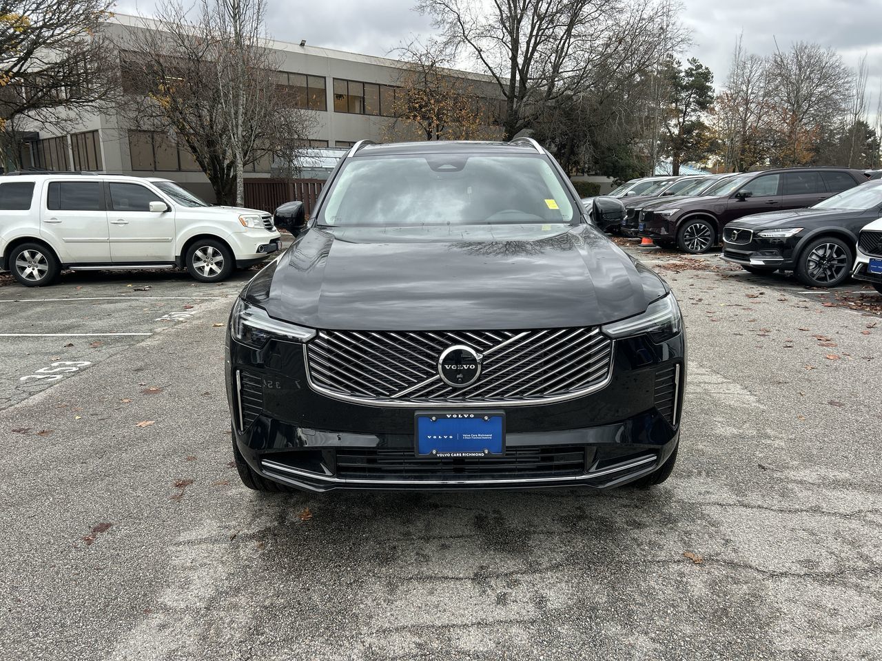 2026 Volvo XC90 Plug-in hybrid in Richmond, British Columbia