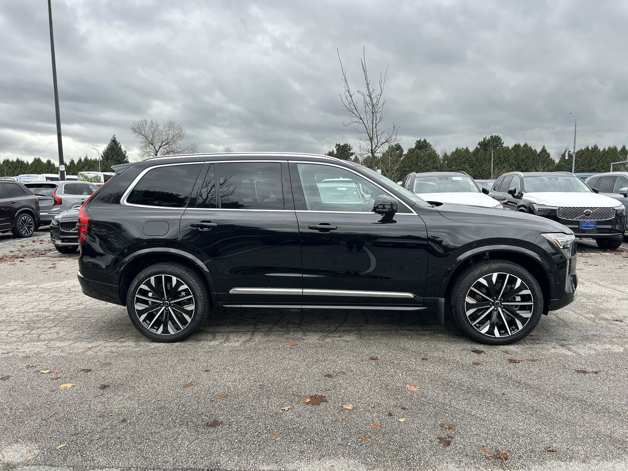 2026 Volvo XC90 Plug-in hybrid in Richmond, British Columbia