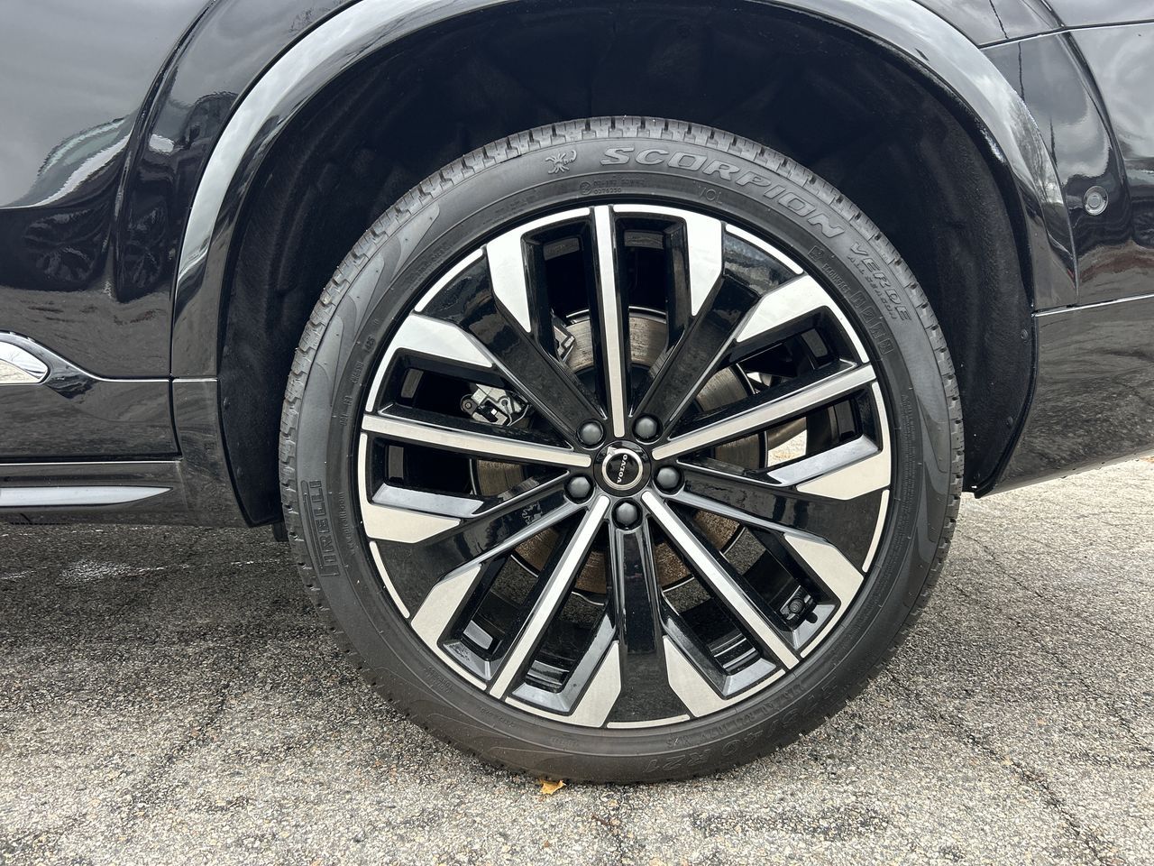 2026 Volvo XC90 Plug-in hybrid in Richmond, British Columbia