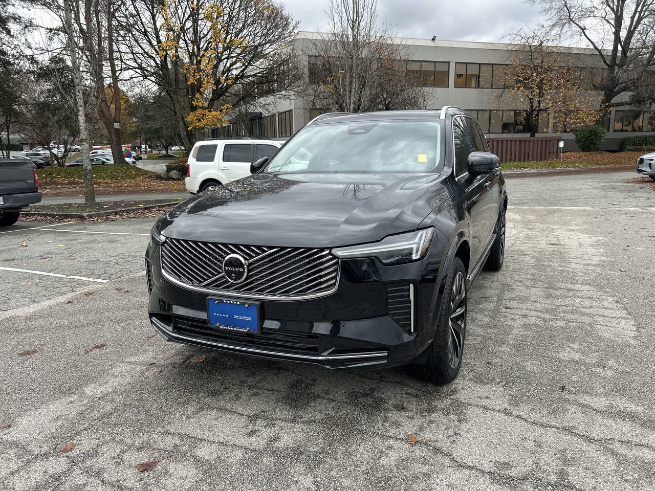 2026 Volvo XC90 Plug-in hybrid in Richmond, British Columbia