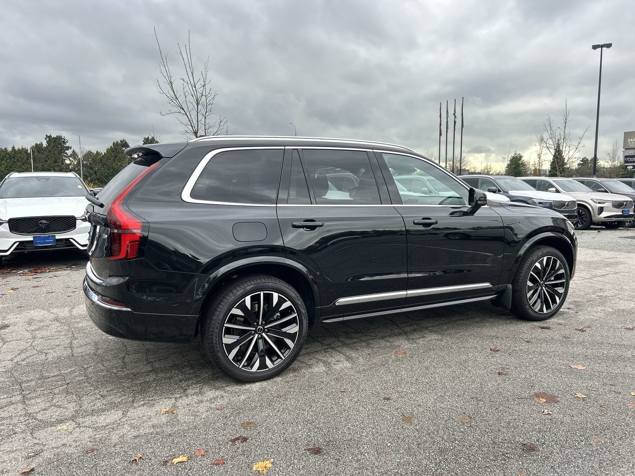 2026 Volvo XC90 Plug-in hybrid in Richmond, British Columbia