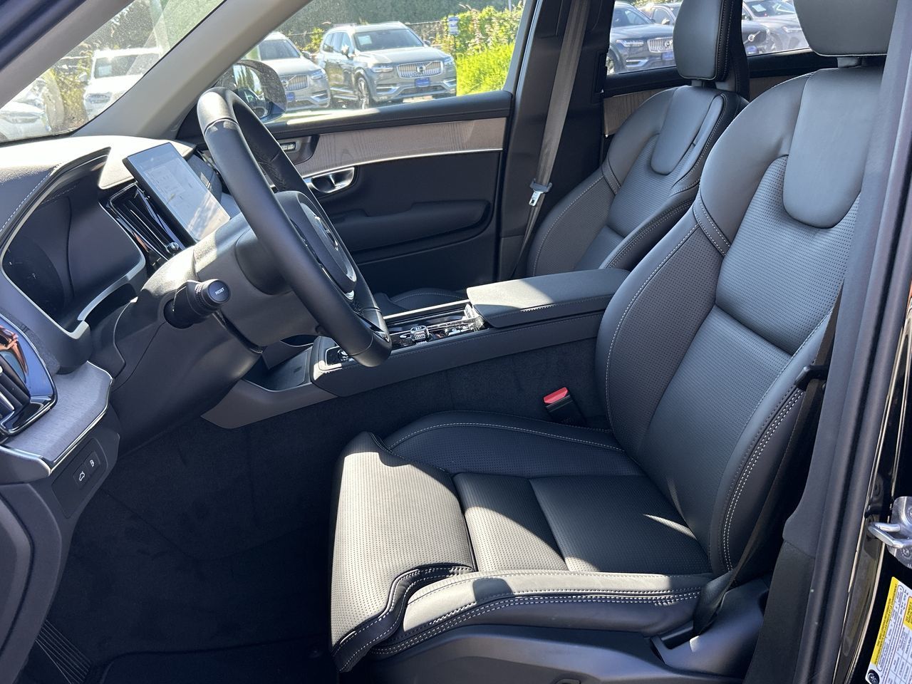 2026 Volvo XC90 Plug-in hybrid in Richmond, British Columbia