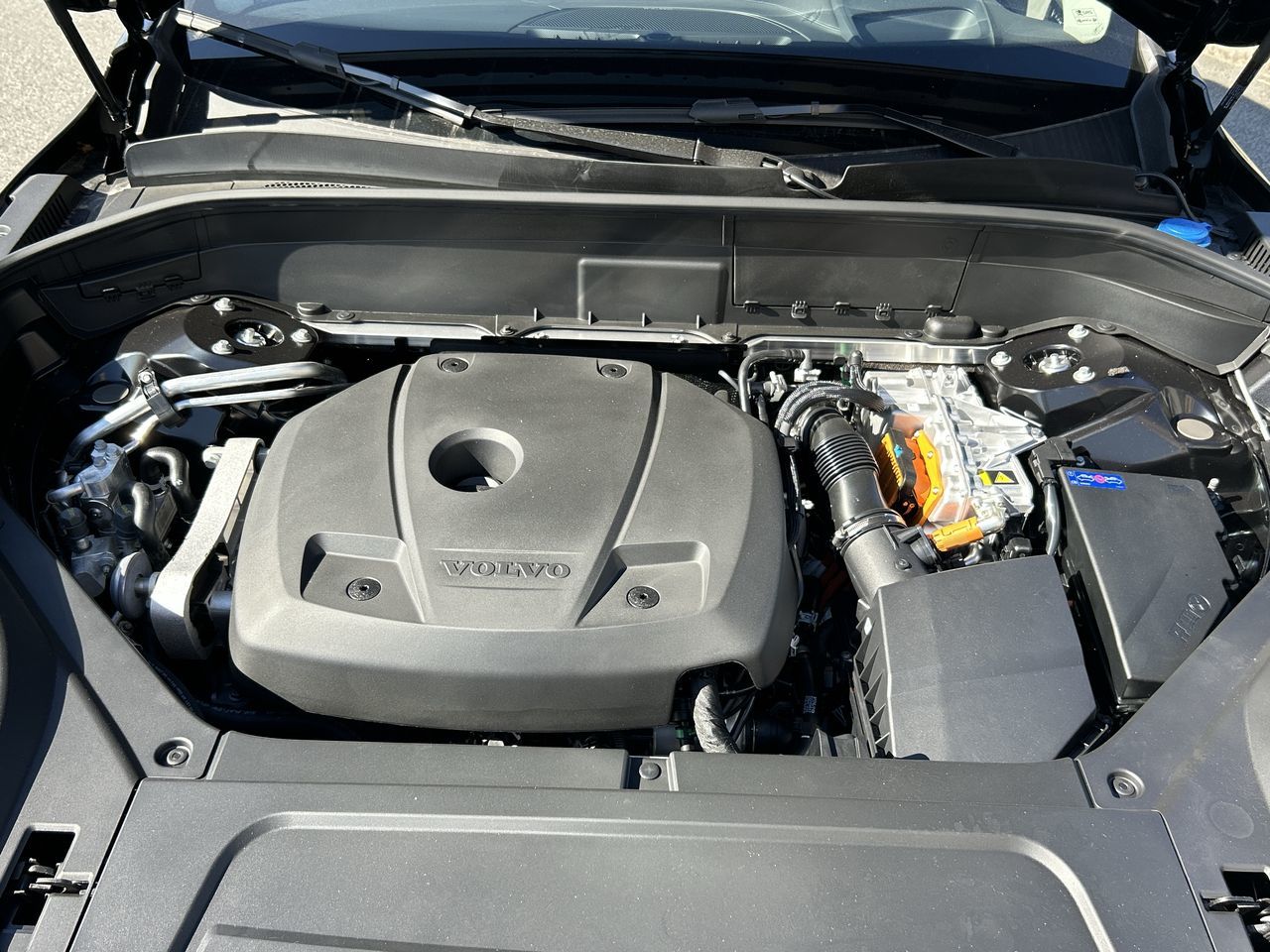 2026 Volvo XC90 Plug-in hybrid in Richmond, British Columbia