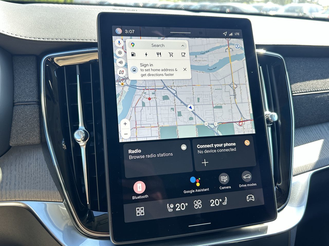 2026 Volvo XC90 Plug-in hybrid in Richmond, British Columbia