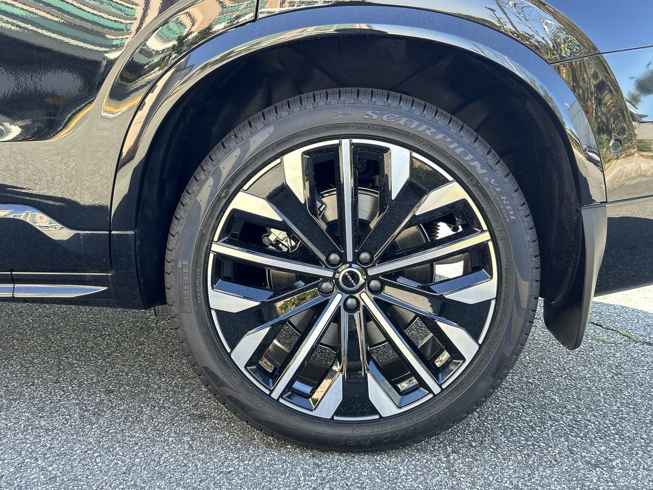 2026 Volvo XC90 Plug-in hybrid in Richmond, British Columbia