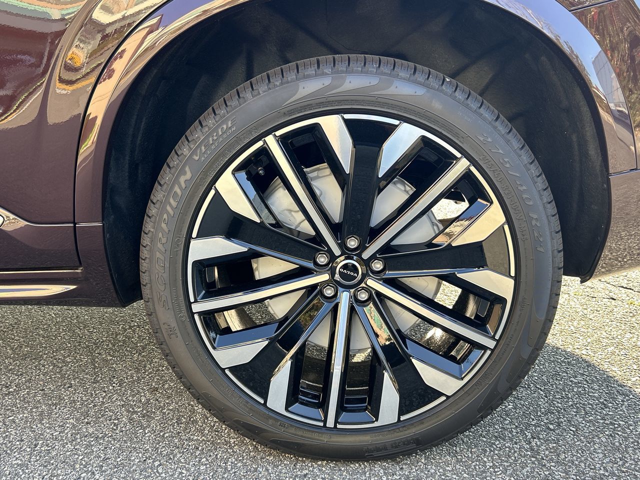 Volvo XC90 Plug-in hybrid  2026 à Richmond, Colombie-Britannique