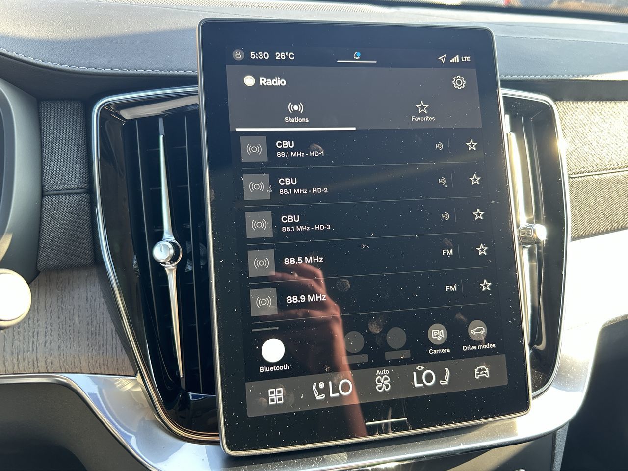 2026 Volvo XC90 Plug-in hybrid in Richmond, British Columbia