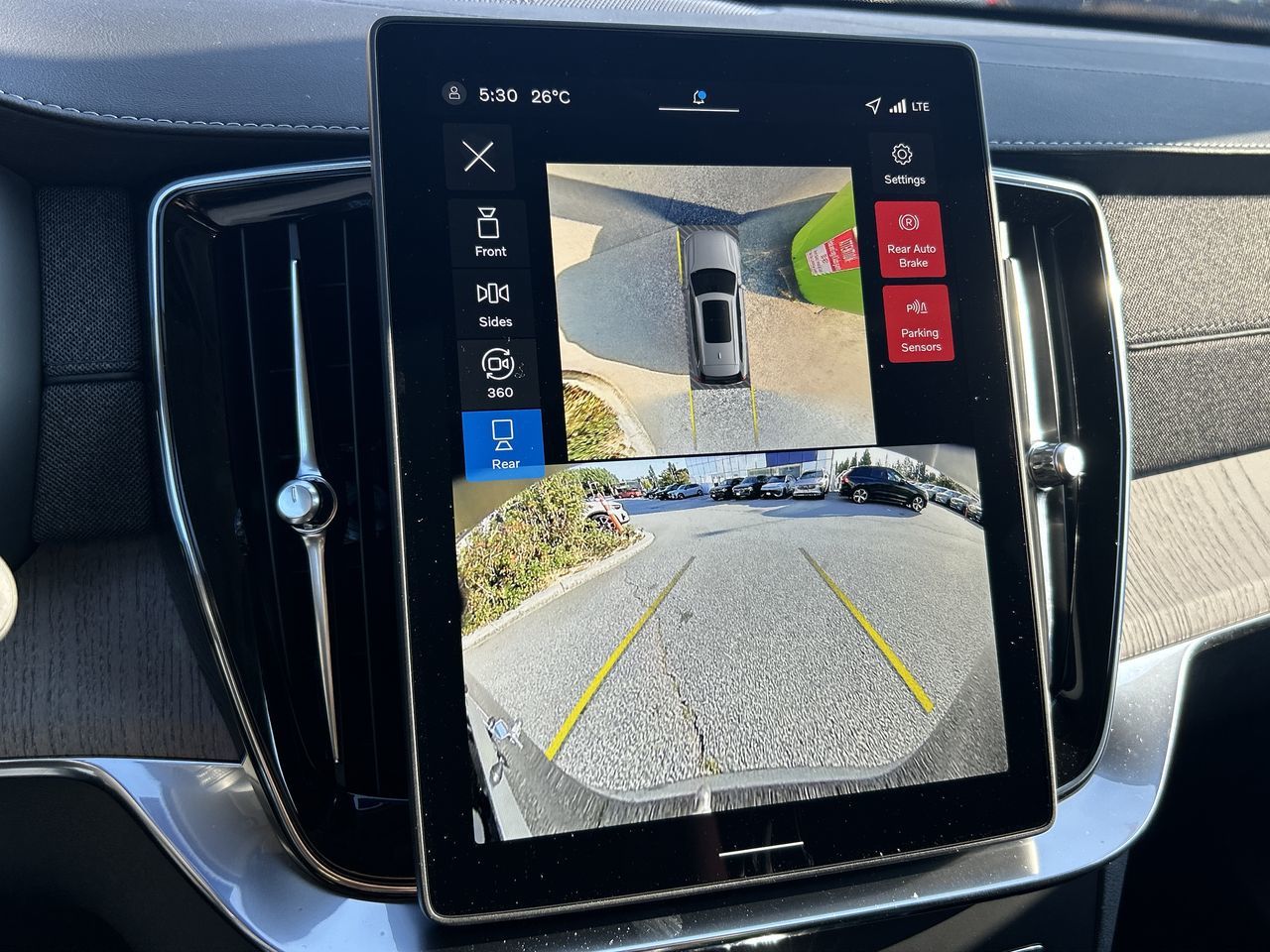 2026 Volvo XC90 Plug-in hybrid in Richmond, British Columbia