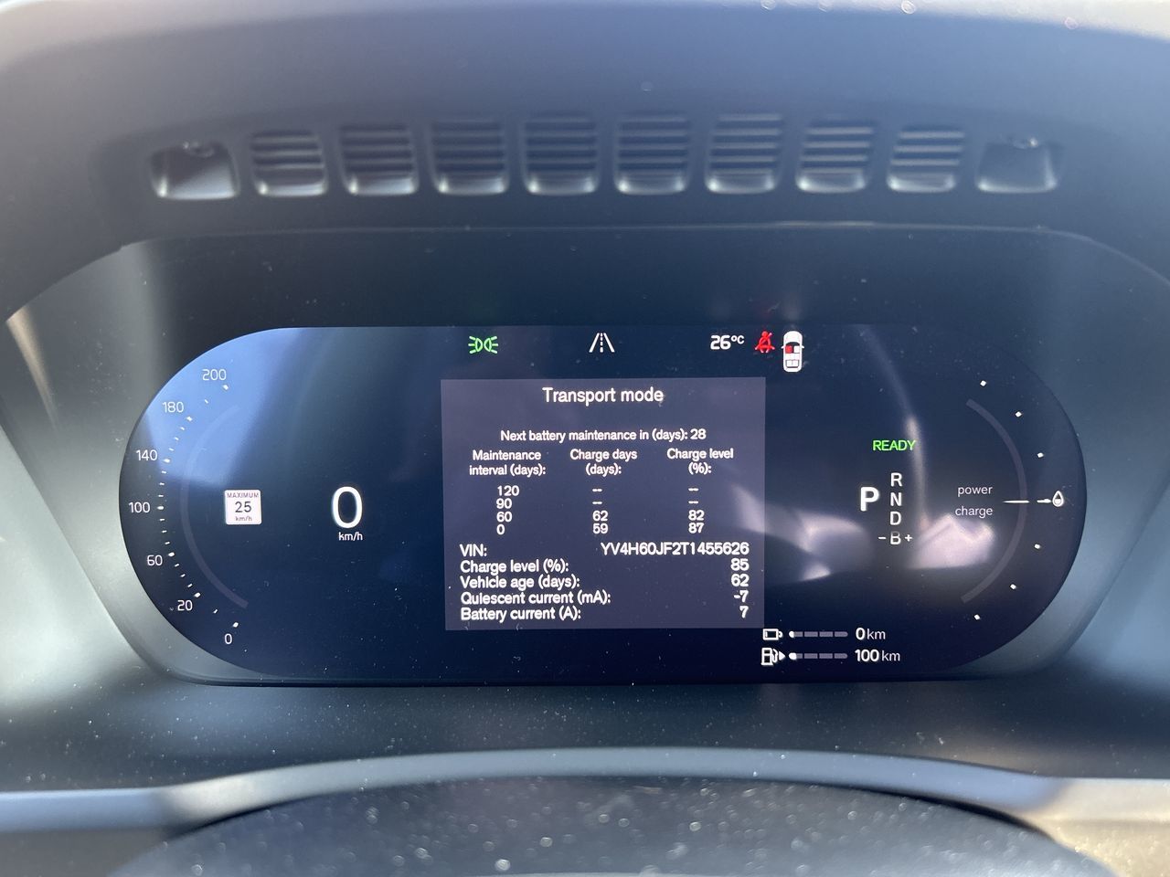 2026 Volvo XC90 Plug-in hybrid in Richmond, British Columbia