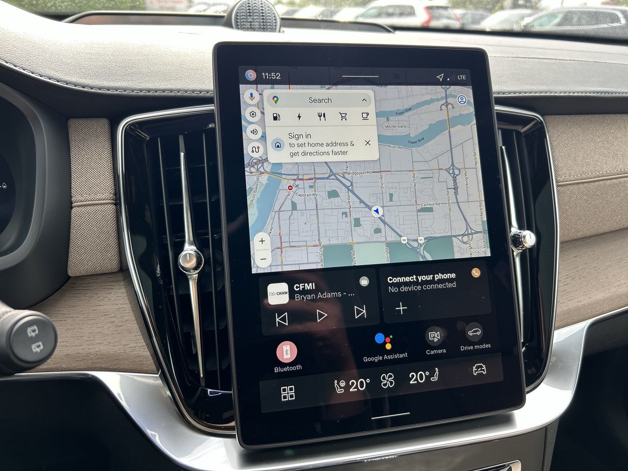 2026 Volvo XC90 Plug-in hybrid in Richmond, British Columbia