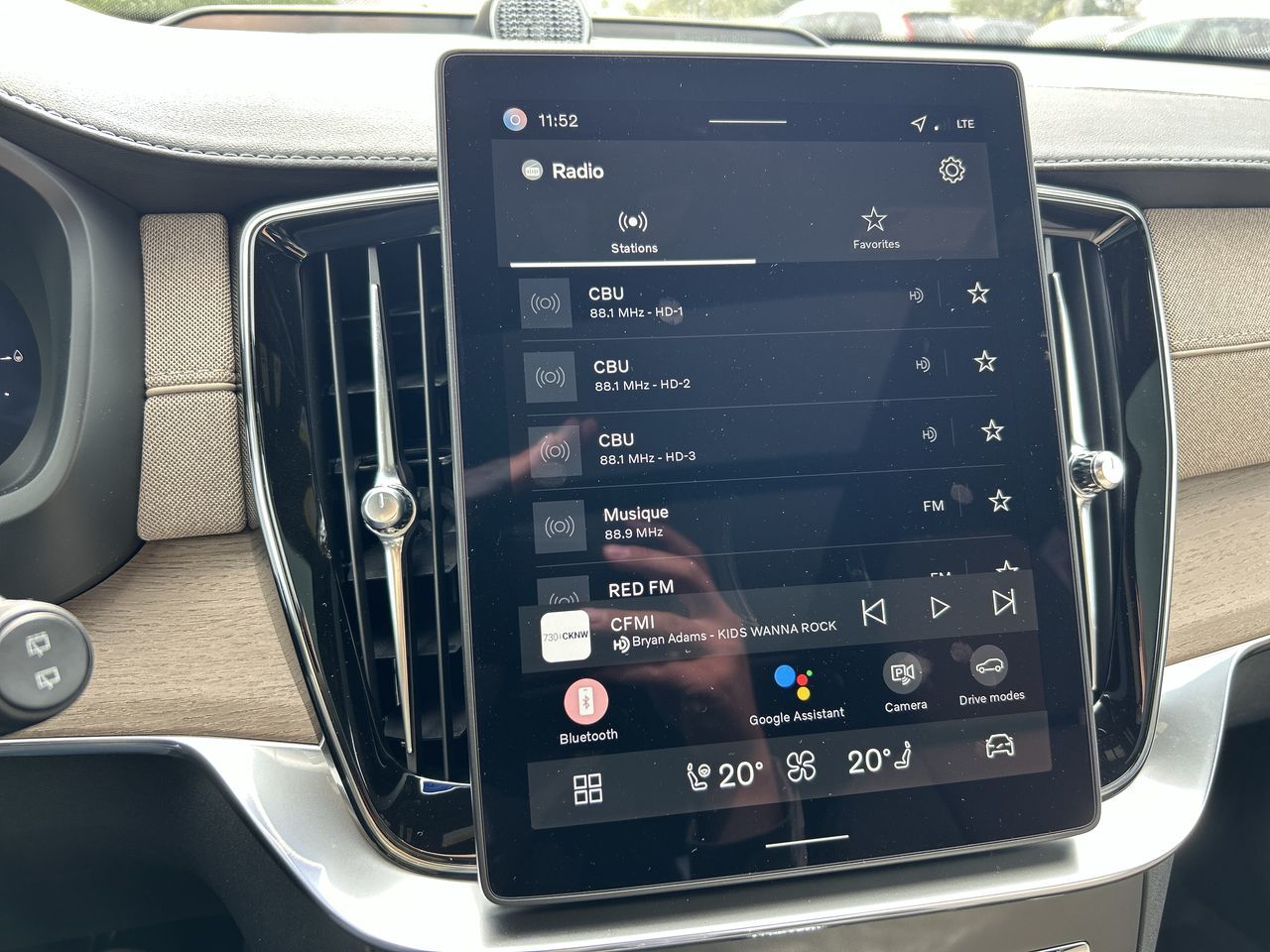 2026 Volvo XC90 Plug-in hybrid in Richmond, British Columbia