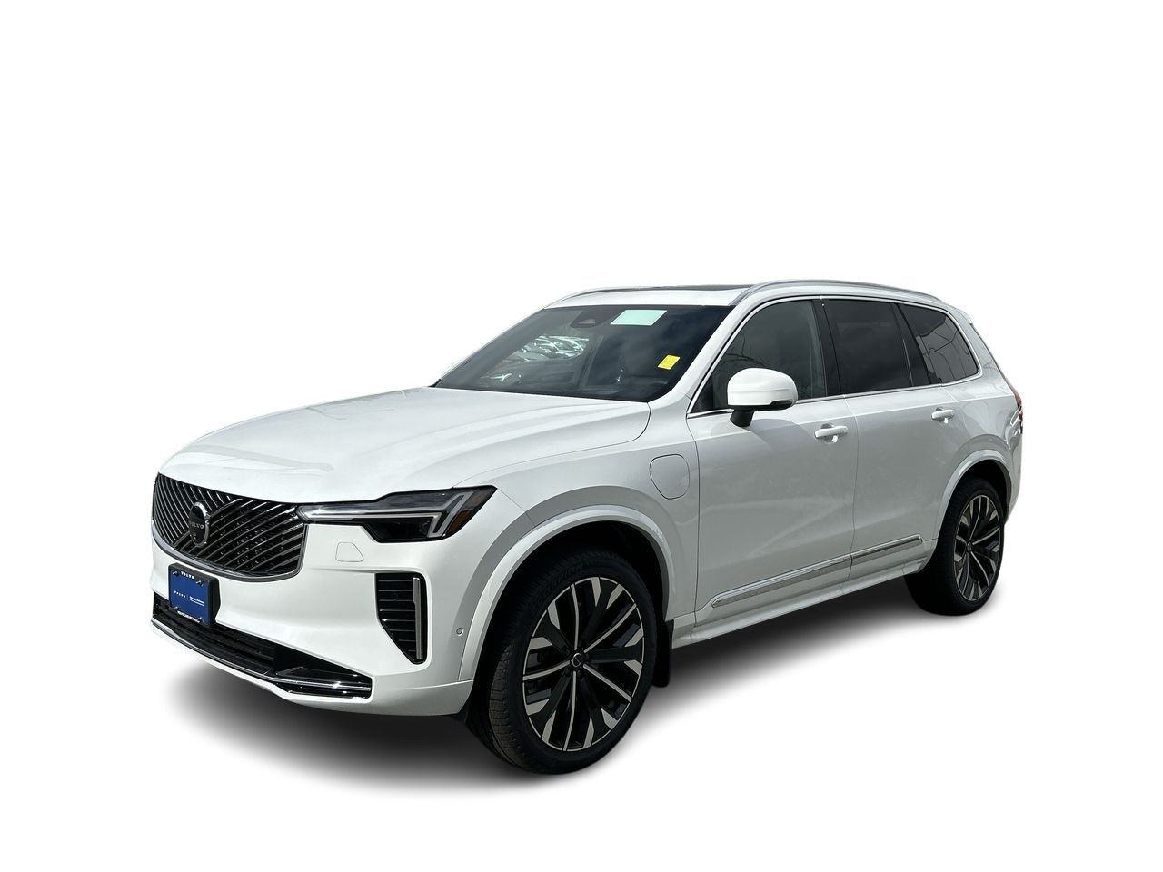2026 Volvo XC90 Plug-in hybrid in Richmond, British Columbia