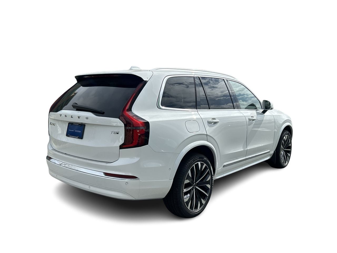 2026 Volvo XC90 Plug-in hybrid in Richmond, British Columbia