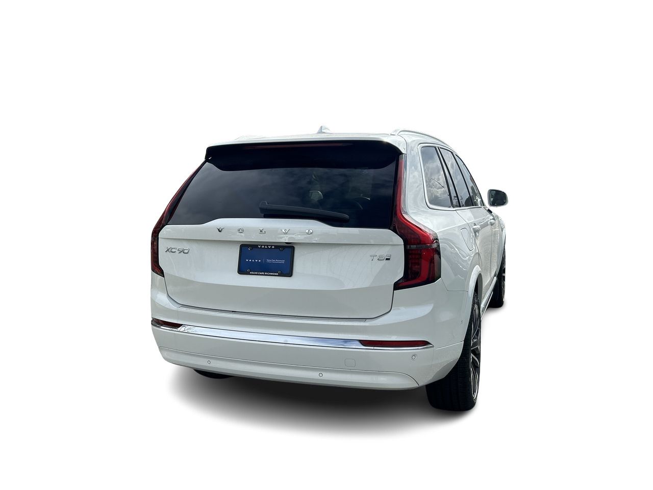2026 Volvo XC90 Plug-in hybrid in Richmond, British Columbia