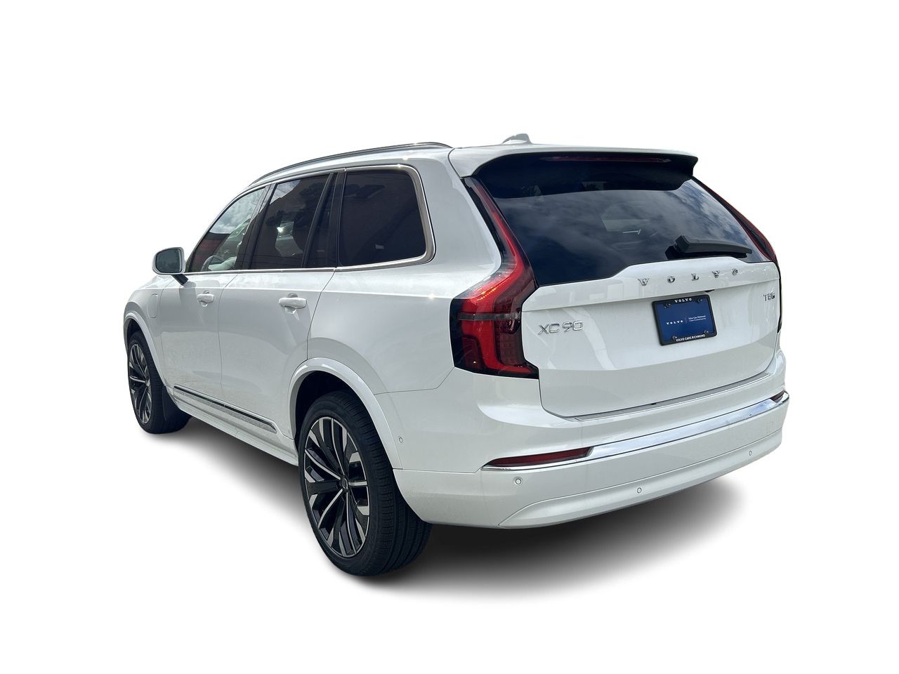 2026 Volvo XC90 Plug-in hybrid in Richmond, British Columbia