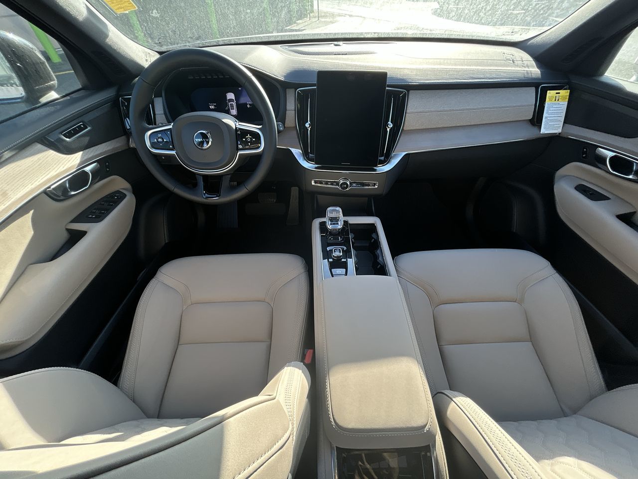 2026 Volvo XC90 Plug-in hybrid in Richmond, British Columbia