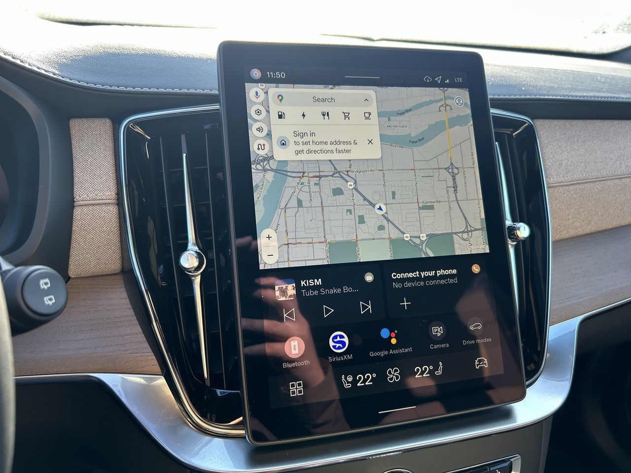 2026 Volvo XC90 Plug-in hybrid in Richmond, British Columbia