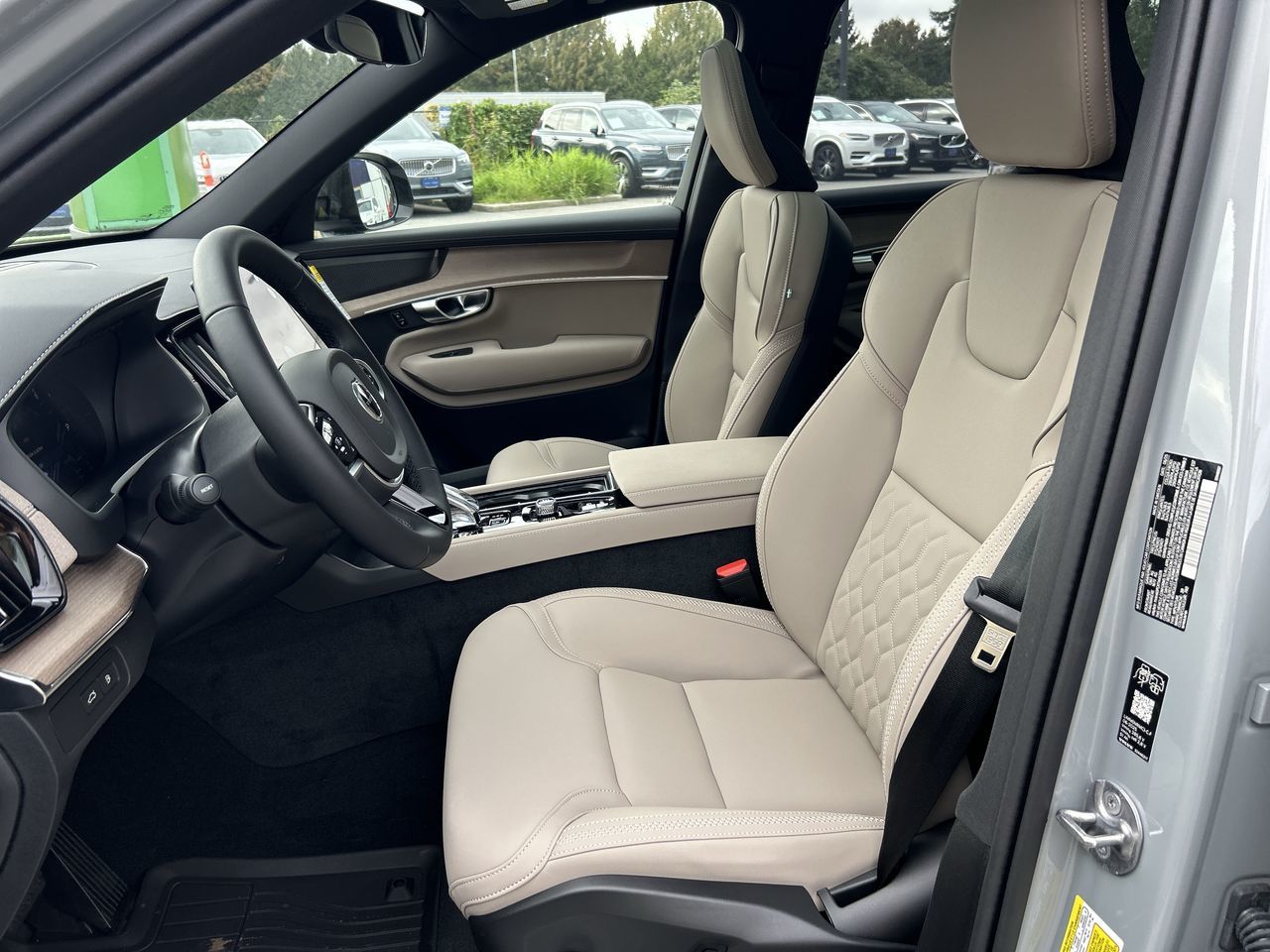 2026 Volvo XC90 Plug-in hybrid in Richmond, British Columbia