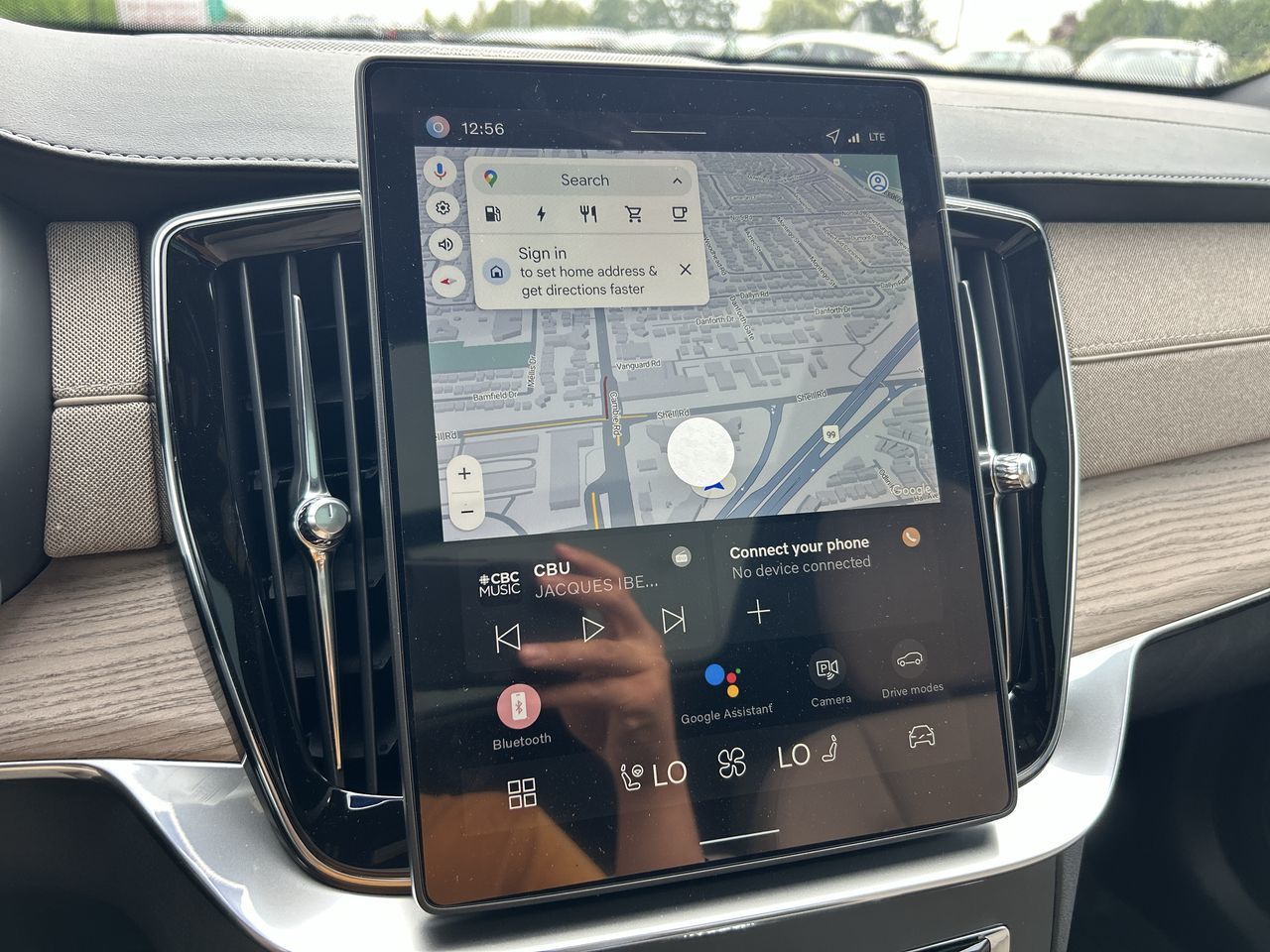 2026 Volvo XC90 Plug-in hybrid in Richmond, British Columbia