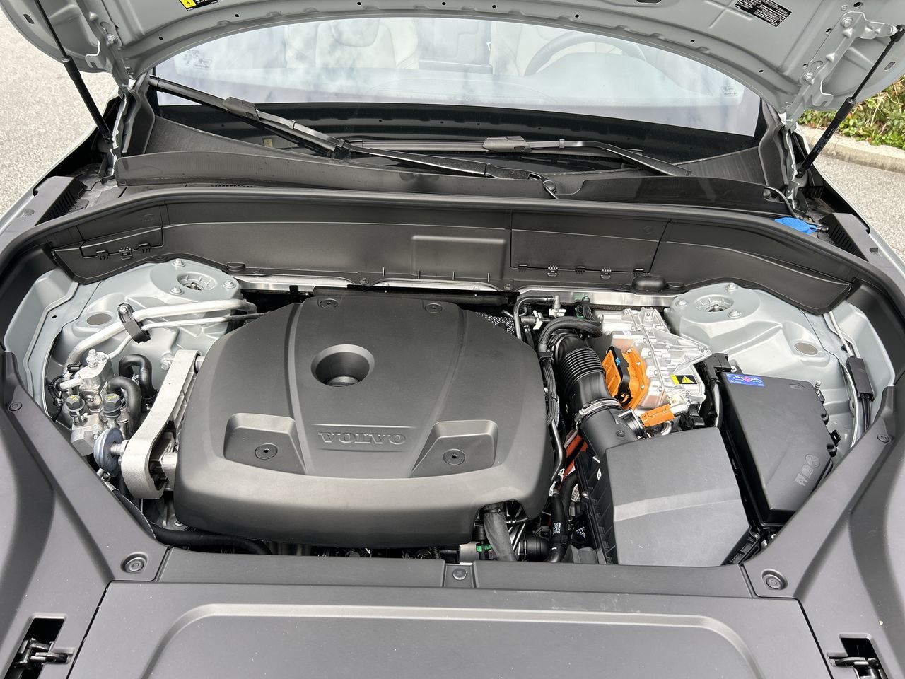 2026 Volvo XC90 Plug-in hybrid in Richmond, British Columbia