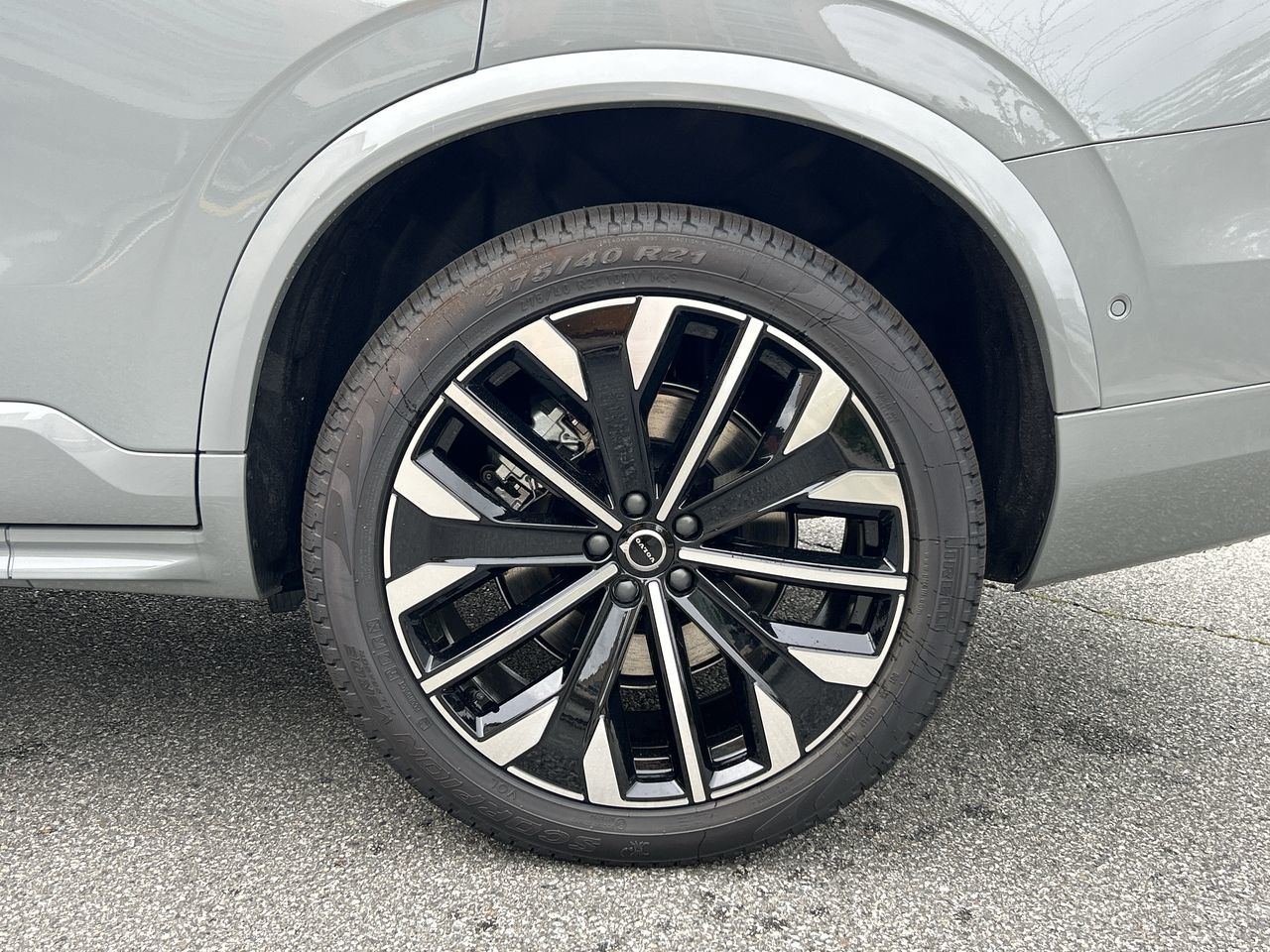 2026 Volvo XC90 Plug-in hybrid in Richmond, British Columbia