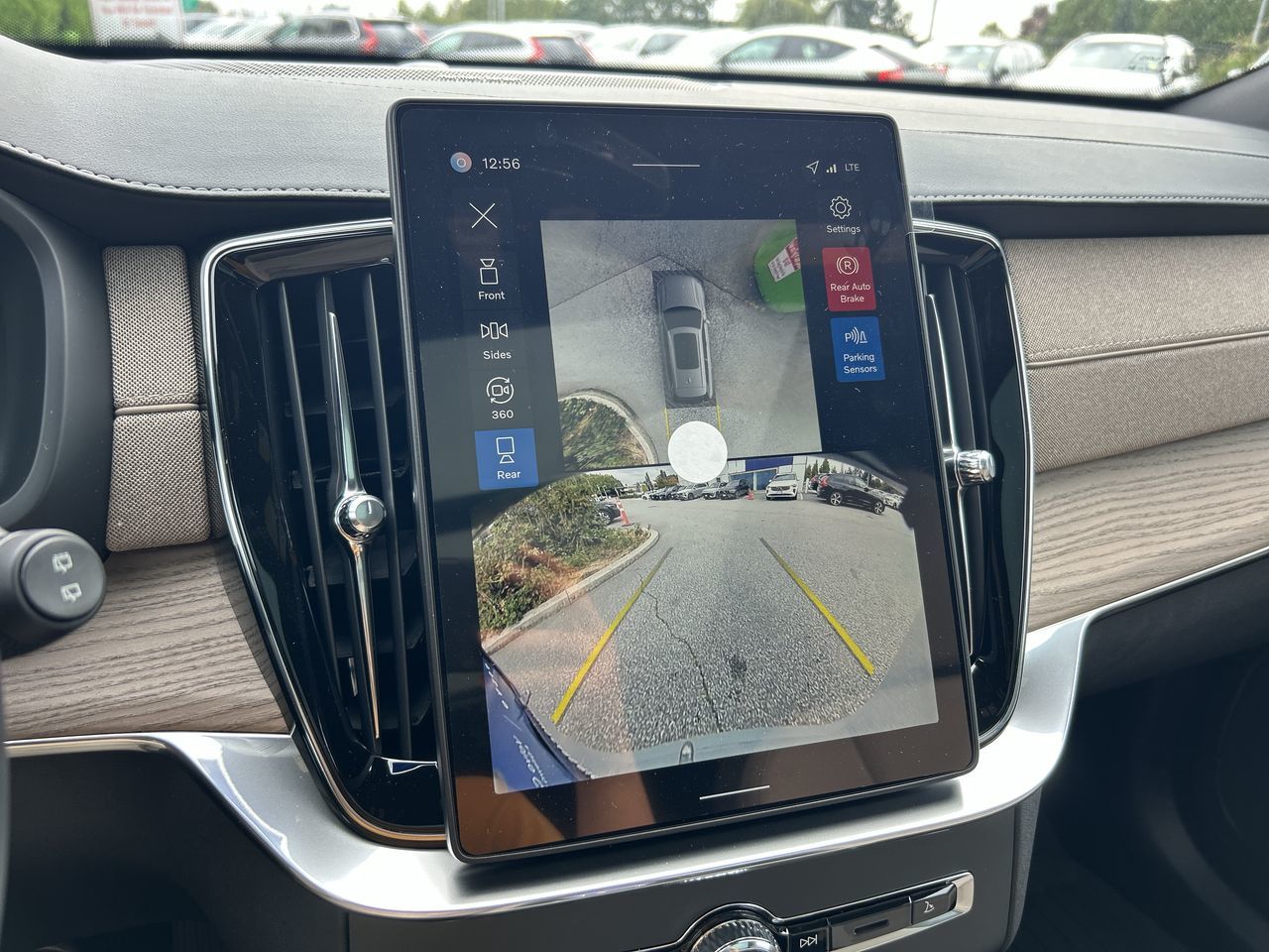 2026 Volvo XC90 Plug-in hybrid in Richmond, British Columbia