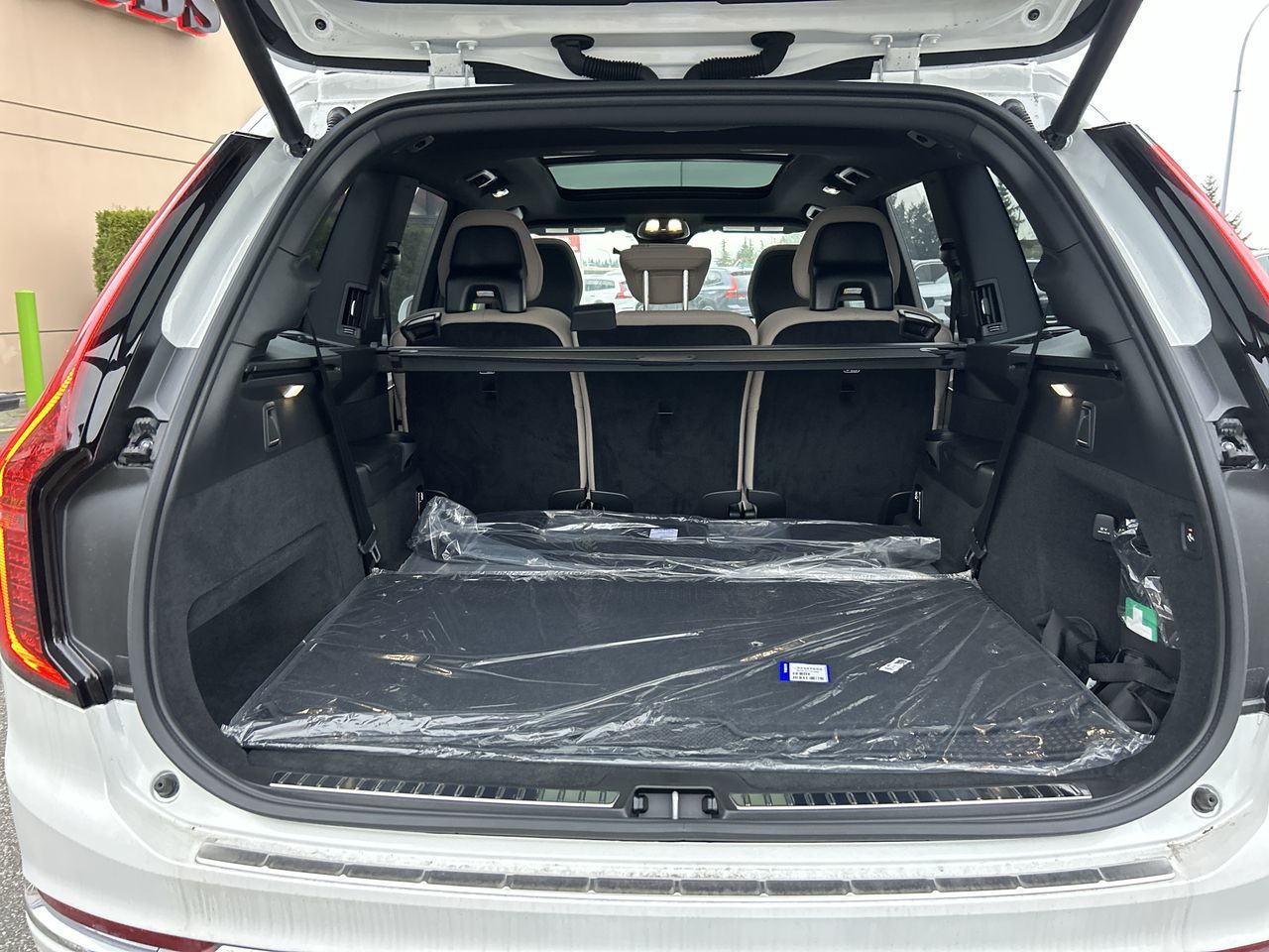 2026 Volvo XC90 Plug-in hybrid in Richmond, British Columbia