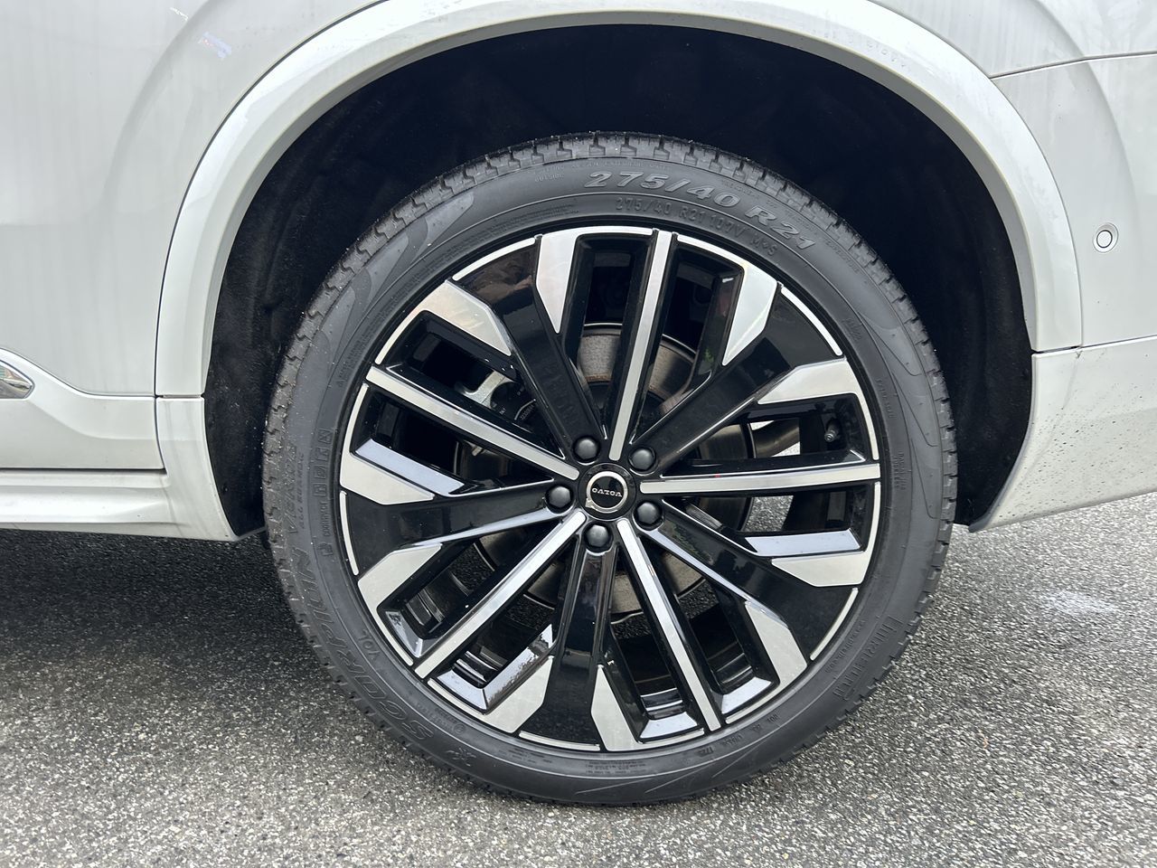 2026 Volvo XC90 Plug-in hybrid in Richmond, British Columbia