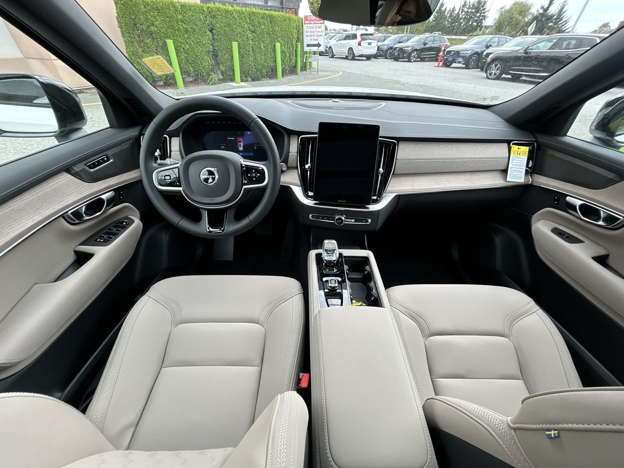 Volvo XC90 Plug-in hybrid  2026 à Richmond, Colombie-Britannique