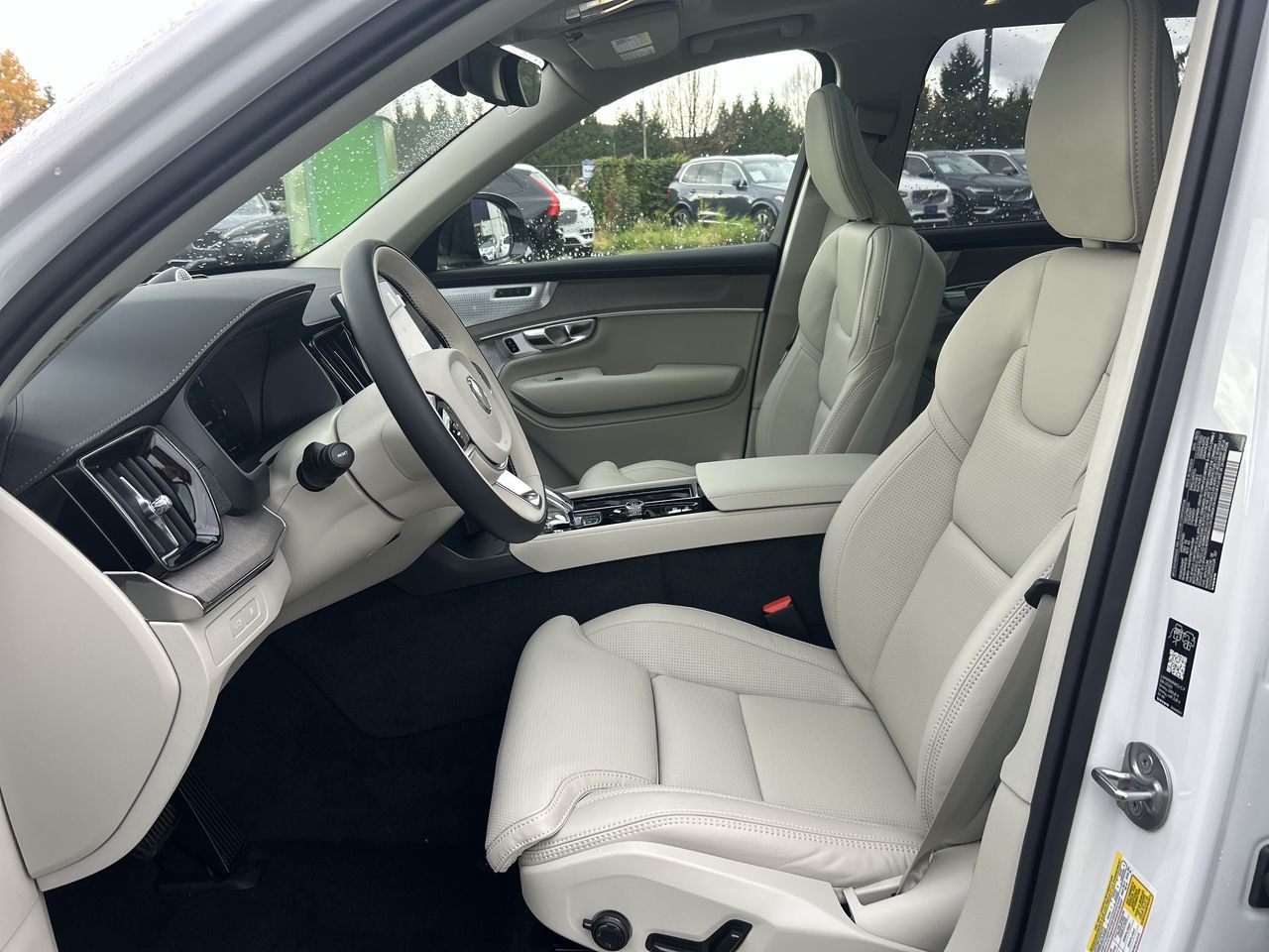 2026 Volvo XC90 Plug-in hybrid in Richmond, British Columbia