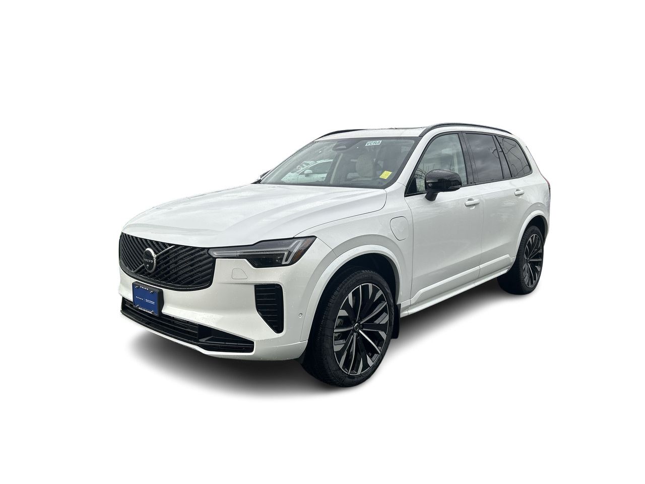 2026 Volvo XC90 Plug-in hybrid in Richmond, British Columbia