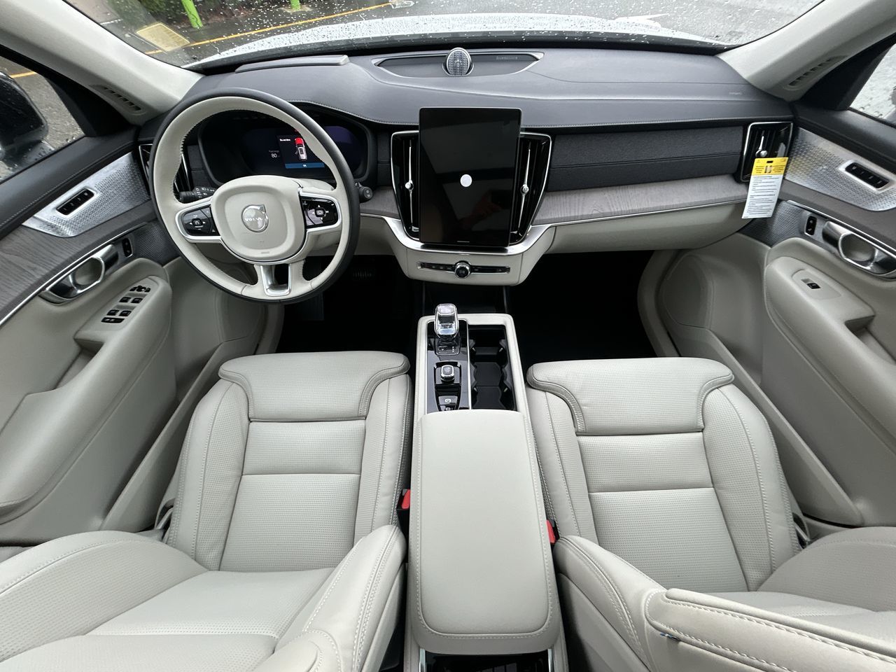 2026 Volvo XC90 Plug-in hybrid in Richmond, British Columbia