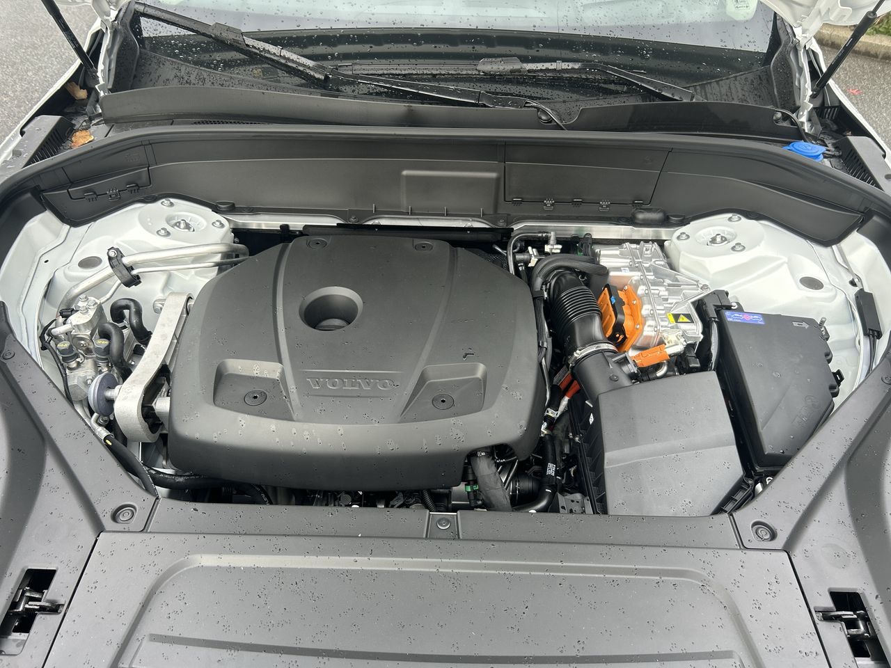 2026 Volvo XC90 Plug-in hybrid in Richmond, British Columbia