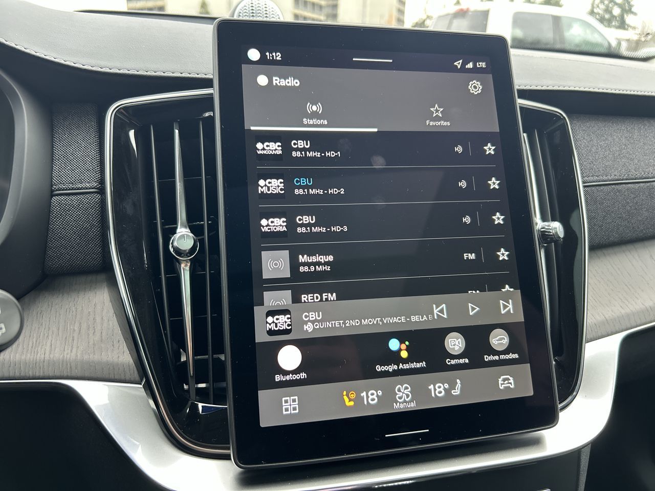 2026 Volvo XC90 Plug-in hybrid in Richmond, British Columbia