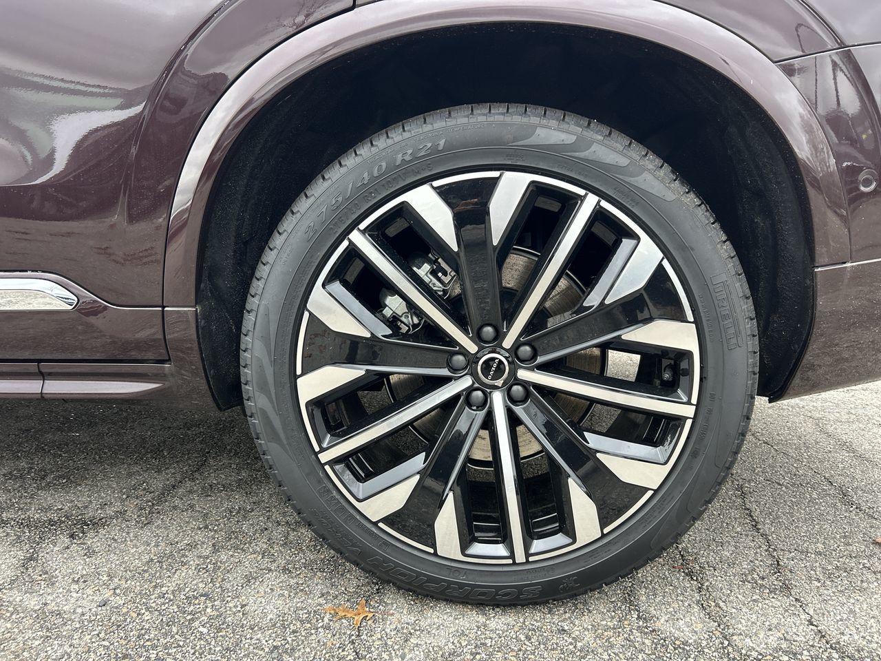 2026 Volvo XC90 Plug-in hybrid in Richmond, British Columbia