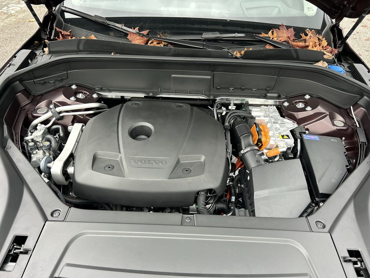 2026 Volvo XC90 Plug-in hybrid in Richmond, British Columbia