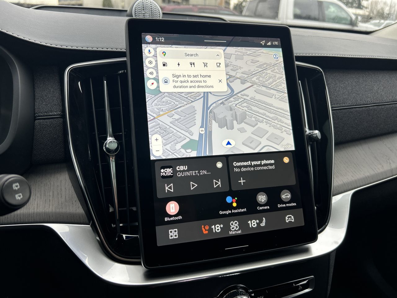 2026 Volvo XC90 Plug-in hybrid in Richmond, British Columbia