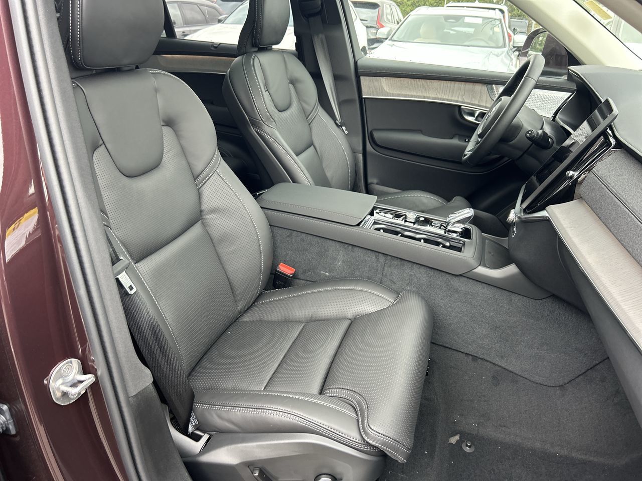 2026 Volvo XC90 Plug-in hybrid in Richmond, British Columbia