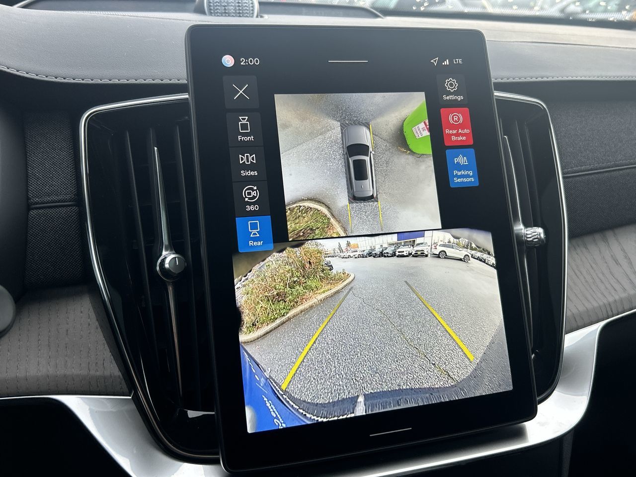 Volvo XC90 Plug-in hybrid  2026 à Richmond, Colombie-Britannique