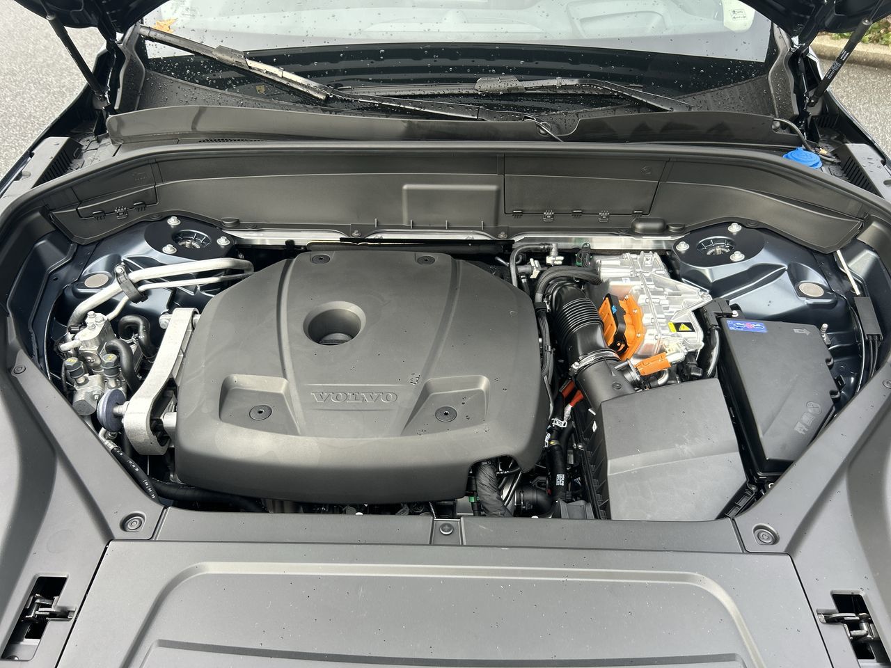 Volvo XC90 Plug-in hybrid  2026 à Richmond, Colombie-Britannique