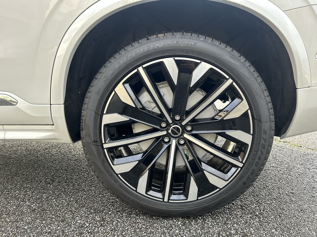 Volvo XC90 Plug-in hybrid  2026 à Richmond, Colombie-Britannique